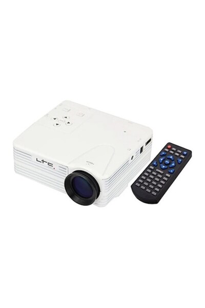 OEM Mini LED Video Projector USB/HDMI/VGA 640x480