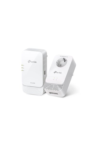 Other Kit TP-Link PGW2440 Kit G.hn2400 Powerline AX1800 Wi-Fi 6
