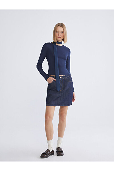 LC Waikiki Stylish Choices from Esvab Clothing | Crew Neck Modal Blend Women's Bodysuit