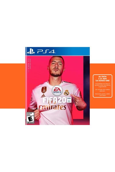 EA [2.EL] Fifa 19 - Ps4 Oyun
