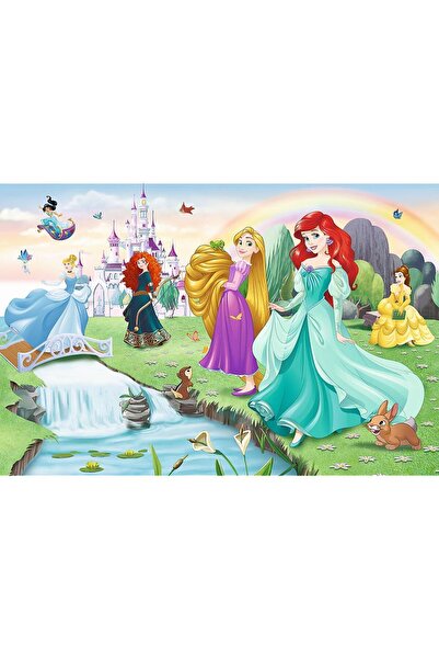 Trefl Puzzle 60 dílků - Seznamte se s princeznou