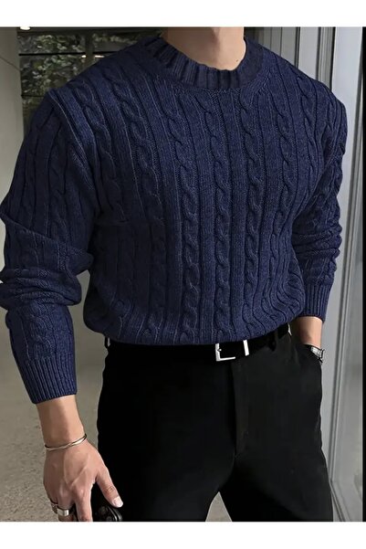 Butik Ross Knitted Model Sweater