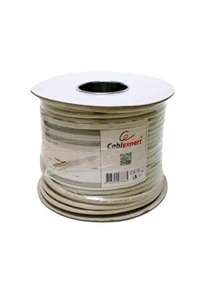 Gembird Cablu FTP Cat6 CCA lițat 100M -