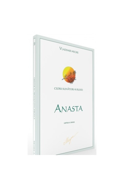 Dianusa The Ringing Cedars of Russia. Book 10: Anastasia