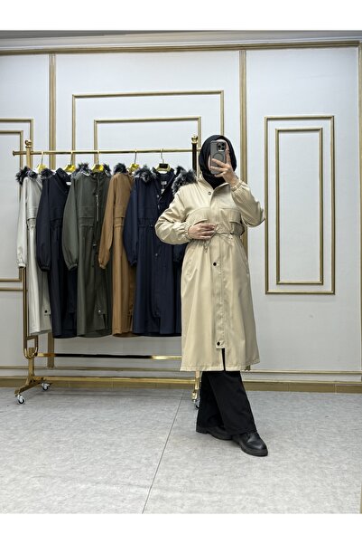 Quen Long Coat