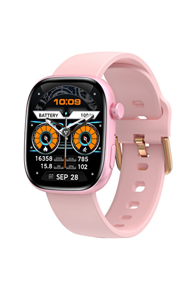 DVYEN B601 Akıllı Saat | 1.75" IPS Ekran | Bluetooth 5.3 | Nabız & Spor Takip...