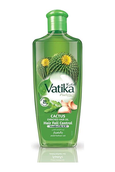 Vatika Cactus Hair Oil 200 ml