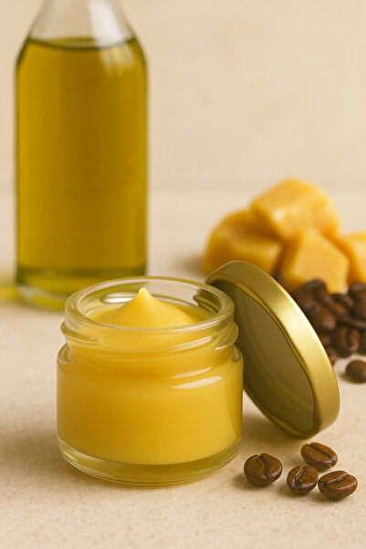 Günebakan Kahve Kokulu Solid Parfüm & Katı Parfüm 40cc