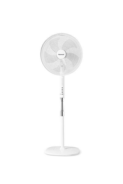 HOMEND Fanomen 9010h Hız ve Açı Ayarlı Salınma Özellikli Ayaklı Vantilatör