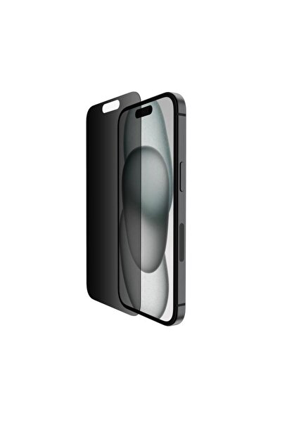 Other Belkin SCREENFORCE Tempered Glass for iPhone 15/14 Pro, SFA107EC