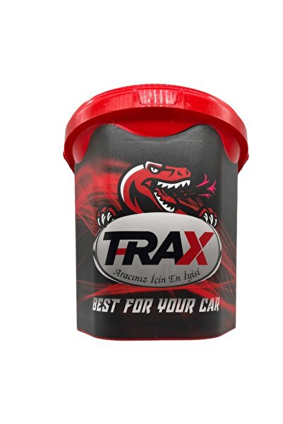 OEM T-RaX Premium Auto Detailing Set with Bucket and Trax Products