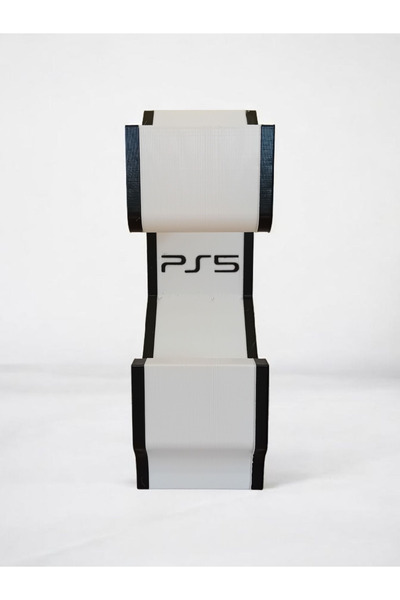 multiogz Ps5 Dualsense 2-Pack Game Handle Stand – Stylish Design, Durable 3D Printing Gamepad Holder