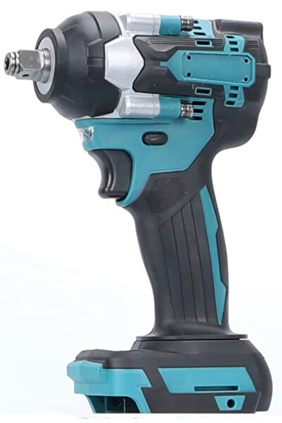 HAMMERKRAFT 450 Nm Torklu Kömüsrsüz Motor Solo Gövde Somun Sökme Sıkma Torklu Matkap ( Bataryasızdır)