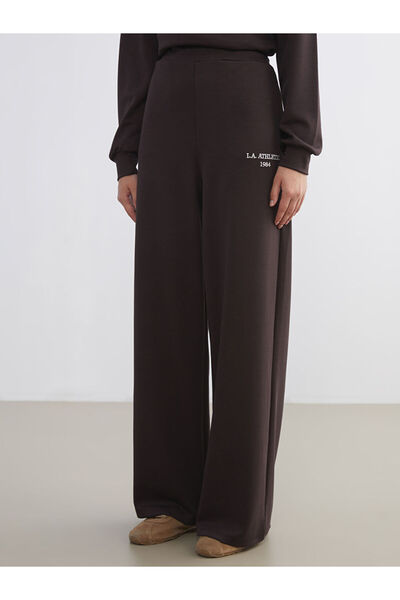 LC Waikiki Λαμπερές επιλογές από το Shining Store |   Λος Άντζελες Αθλητικό κεντημένο γυναικείο παντελόνι