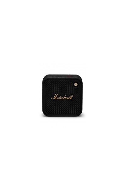 Marshall Boxă Bluetooth Willen II, IP67, baterie cu autonomie de 17 ore, neagră