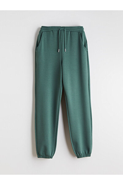 LC Waikiki Γυναικεία φούτερ Jogger με ελαστική μέση