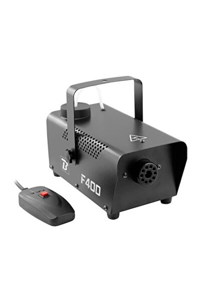 OEM BoomToneDJ F400 Smoke Machine, 400W, wired remote, heavy fog, 277x112x152mm