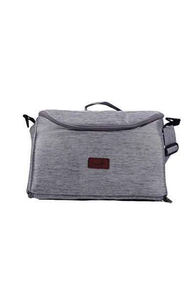 L-Sun 2 In 1 Reversible Stroller – Modern Design, Foldable, Bag Included, Recommended Age 0-36 Months