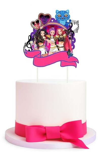 parti show K-POP Pasta Süsü