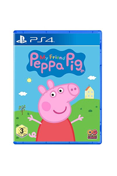 Bandai Namco Entertainment صديقي بيبا بيغ (إنجليزي/عربي) - إصدار الإمارات الع...