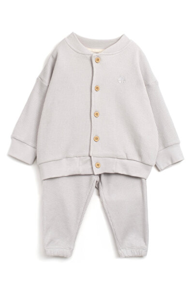 Vauva Children's Two-Piece Set – Comfortable and Cute Casual Wear