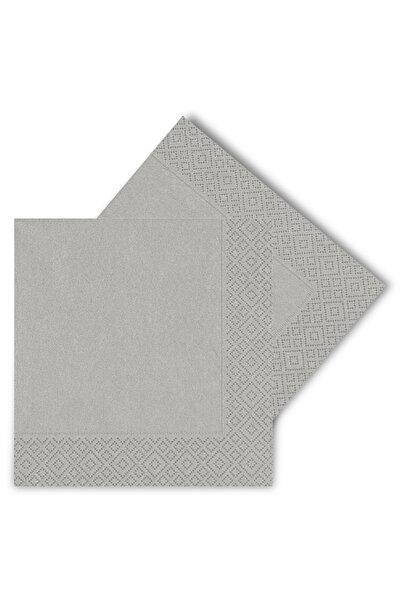 ALPJOY Single Color Napkin 33X33 16 Pieces