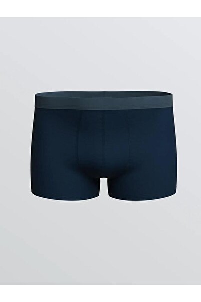 LC Waikiki Standard Fit Cotton Flexible Men's Boxers 3-Piece (W5)