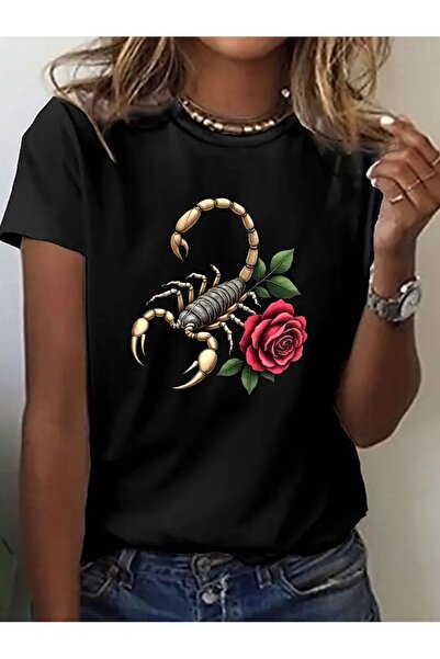 qubo sportswear & company Tricou cu mânecă scurtă, unisex, oversize, din bumb...