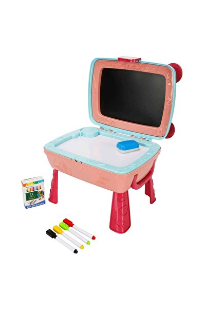 Edu Sun 4in1 Çantalı Çizim Tahtası