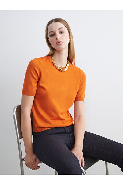 LC Waikiki Crew Neck Women's Knitwear Sweater