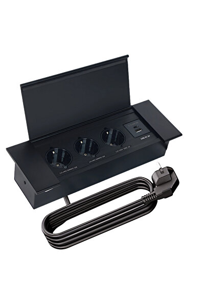 ATOMKIT Automatic hair curler with intelligent rotation, battery-powered, Anti-scald protection, Purple