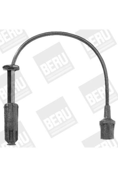 BERU by DRiV Set Cablaj Aprinder Daewoo Musso Mercedes-Benz E-Class/M-Class/Slk
