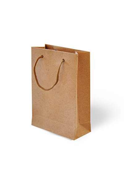 ALPJOY حقيبة كرتون 17×24×7 كرافت طبيعي 24 قطعة