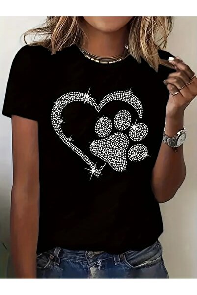 qubo sportswear & company qubo Unisex Oversize εμπριμέ βαμβακερό κοντομάνικο μπλουζάκι με λαιμόκοψη