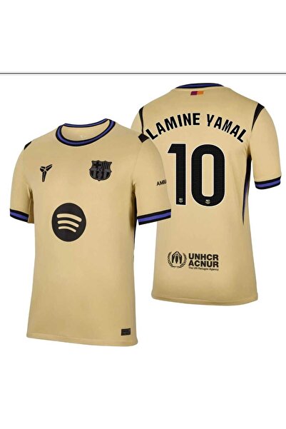 SPECİAL ARENA Barcelona 2025/26 Yeni Sezon Lamine Yamal Deplasman Forması