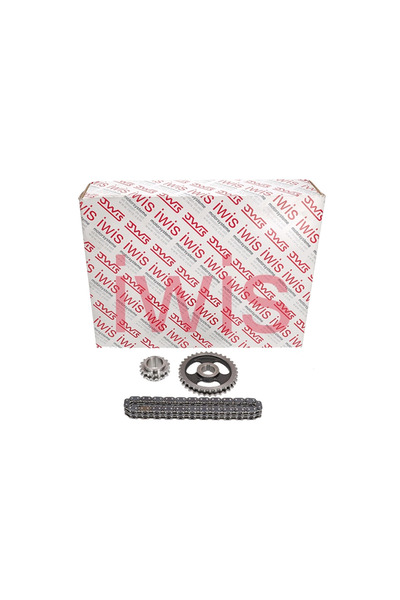 iwis Motorsysteme Timing chain kit SKODA FAVORIT Forman 1991-1995 59124Set