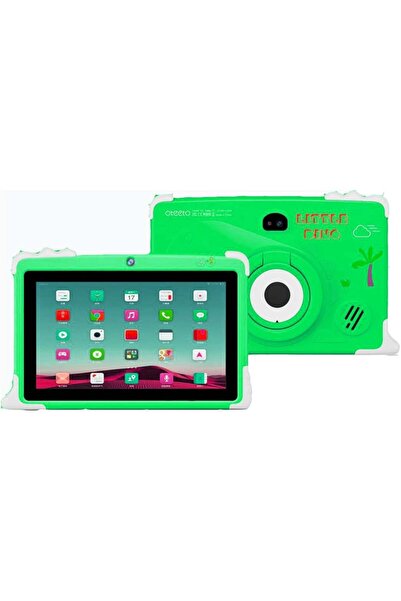 OTEETO K2 Kids Android 5G Tablet 7.0 inch 4GB RAM 128GB ROM 3000mAh Green