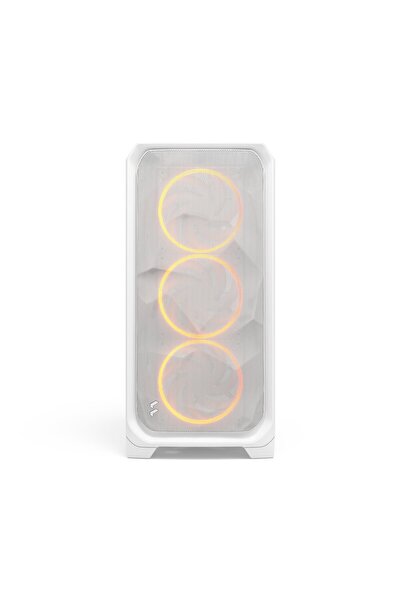 Other Fractal Design Meshify 3 XL | Alb RGB TG Clear Tint | Mid-Tower | Sursă...