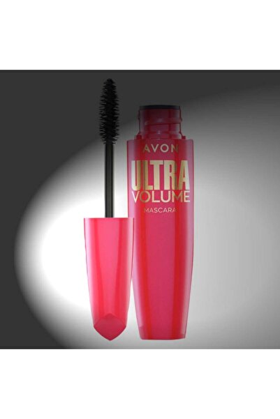 AVON Mascara, Ultra Volume, Blackest Black