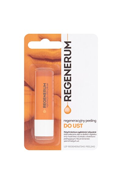 Other Regenerum regenerative lip scrub 5 g,,