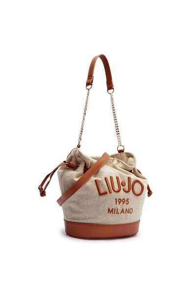 Liu Jo Women's crossbody bag, Liu Jo, AA5003, Beige