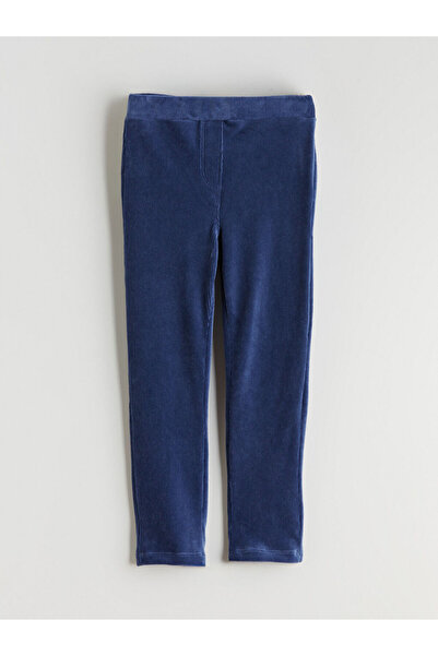 LC Waikiki Good Quality Parts from Celebi Store |   Thick Basic Girls' Jogger Sweatpants with Elastic Waist