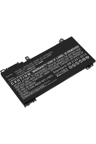 Other Baterie CoreParts Li-Polymer 41.04Wh 11.4V 3600mAh, Neagră pentru Noteb...