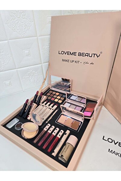 Lavmi Beauty Makeup Set - Your beauty starts here