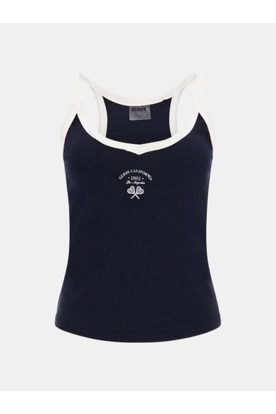 Guess Racerback Tank Top