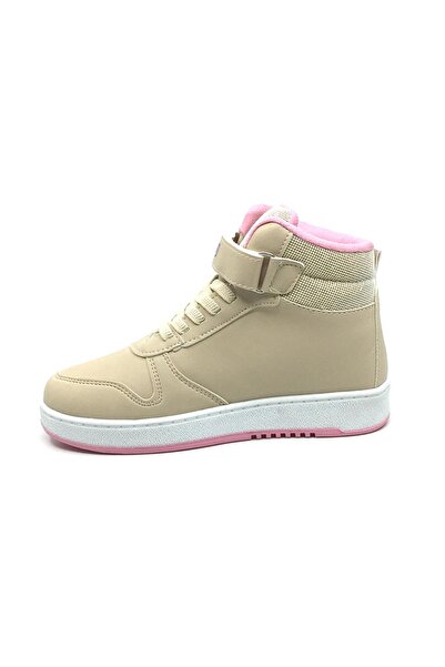 Taşpınar Ayakkabı Pro-Star Girls' Winter Short Boots Sneakers New Season 26-35