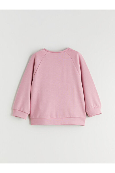 LC Waikiki Timeless Store: Timeless Recommendations |   Crew Neck Girls' Sweatshirt and Sweatpants