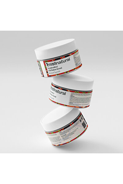 MisliNatural Nemlendirici Cilt Bakım Kremi (Mantar Kremi)
