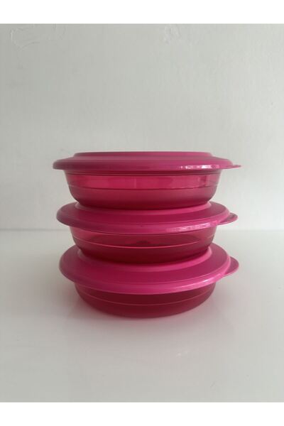 Tupperware kristalin 350ml kase saklama ve sunum