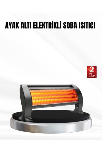 Home lektrikli Ayak Isıtıcı – 220-240V Geniş Voltaj Destekli Konfor Isıtıcı